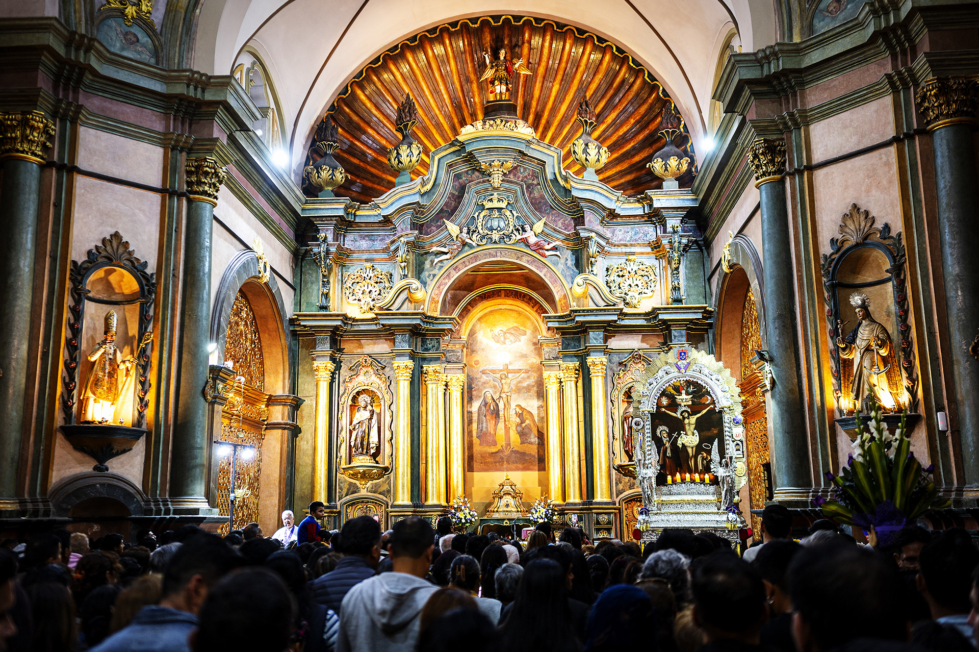 Señor de los Milagros 4